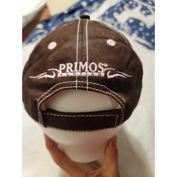 Primos Hunting Women's Sequin Adjustable Hat Heart Breaker - Picture 4 of 7